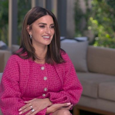 VIDEO: Penelope Cruz opens up about 4th Oscar nomination for ‘Parallel Mothers’