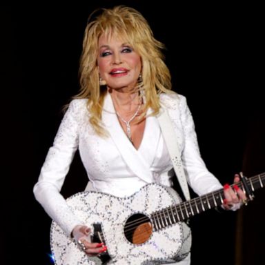 VIDEO: Dolly Parton declines Rock and Roll Hall of Fame nomination