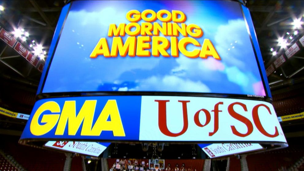 'GMA' correspondents Eva Pilgrim and Kenneth Moton say ‘Rise and Shine ...