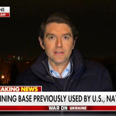 VIDEO: Fox News journalist injured covering war in Ukraine