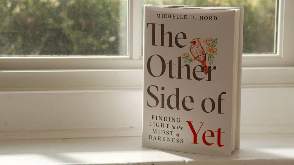 Michelle Hord talks new memoir The Other Side of Yet