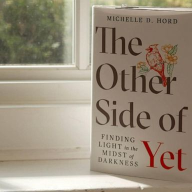 VIDEO: Michelle Hord talks new memoir, ‘The Other Side of Yet’