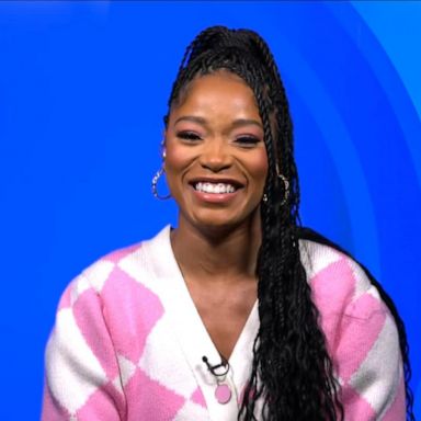 VIDEO: Keke Palmer talks new movie, ‘Alice’ 