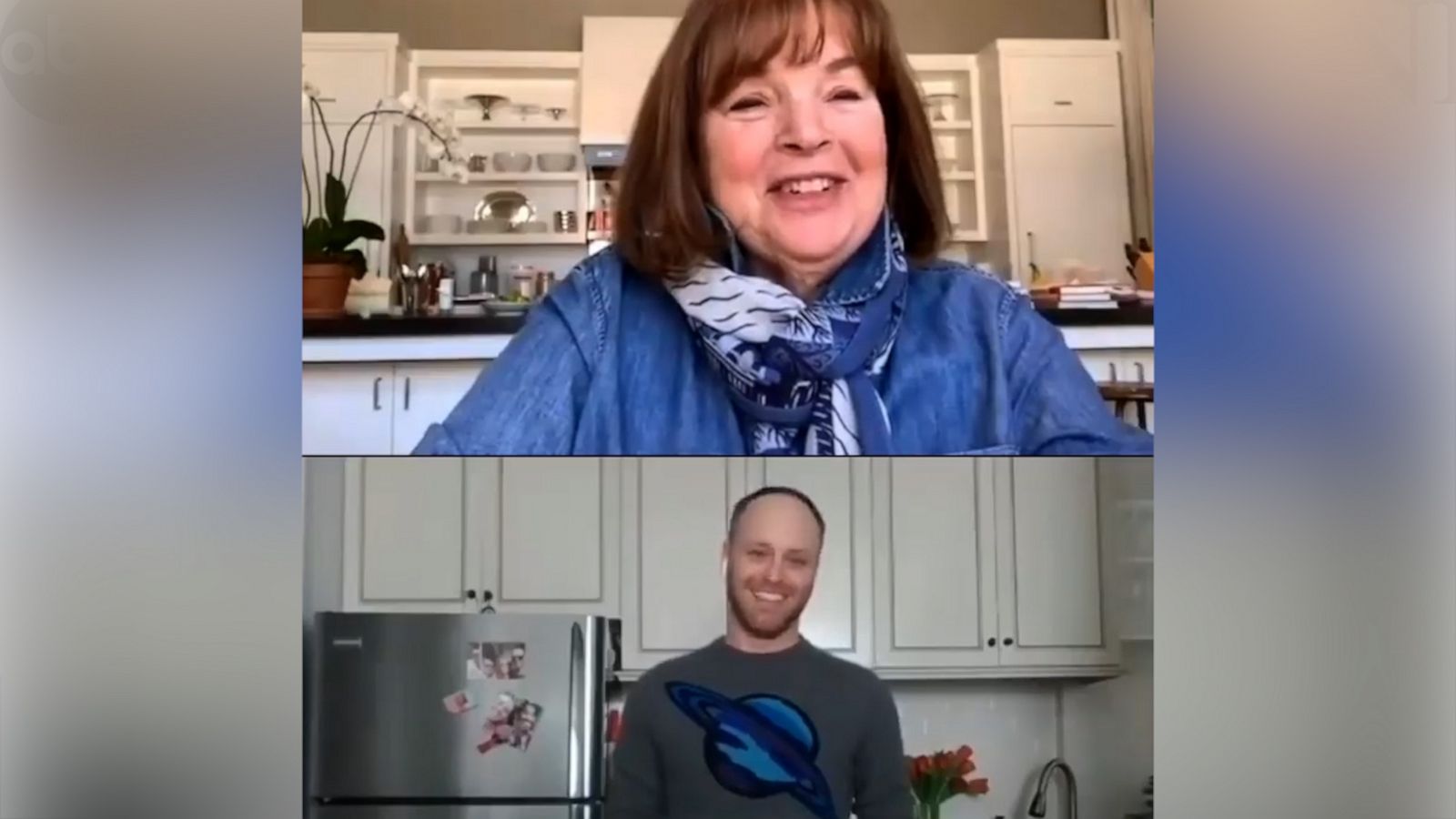 VIDEO: Food blogger cooks all 1,272 Ina Garten recipes in epic 6 year culinary journey