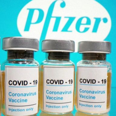 VIDEO: Pfizer calls for 4th vaccine dose for ages 65 and up