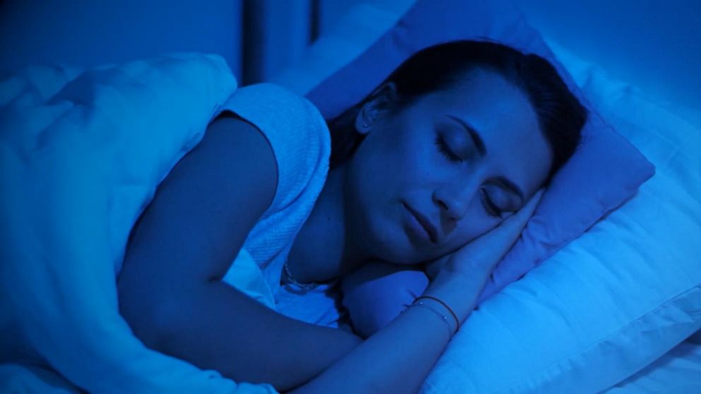 New Gallup Poll Finds Many Struggle With Getting A Good Nights Sleep Gma 