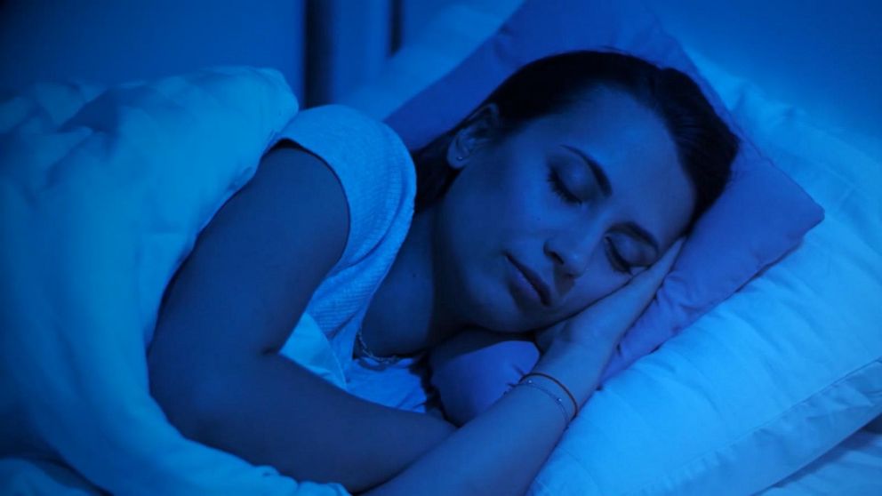 Video New Gallup Poll Finds Many Struggle With Getting A Good Nights Sleep Abc News 