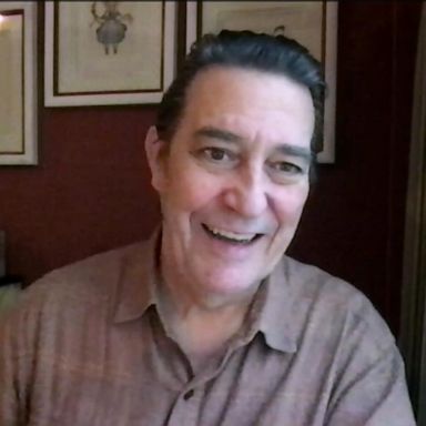 VIDEO: Oscar nominee Ciarán Hinds on acclaimed film, ‘Belfast’ 