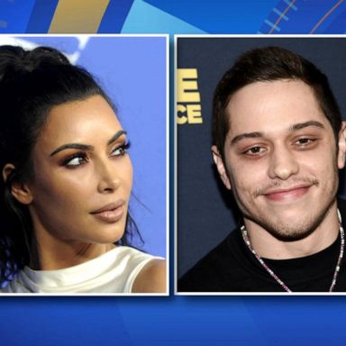 VIDEO: Kim Kardashian opens up about relationship with Pete Davidson for 1st time