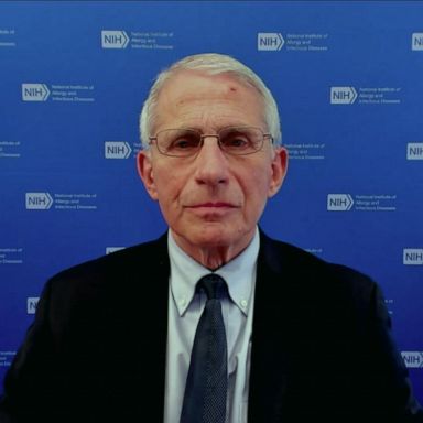 VIDEO: New uptick in US COVID-19 cases possible: Fauci