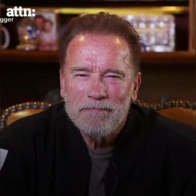 VIDEO: Arnold Schwarzenegger's message to the Russian people