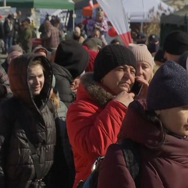 VIDEO: Poland will soon become overwhelmed as number of refugees climbs into million