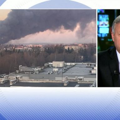 VIDEO: Russia announces use of hypersonic missiles for 1st time