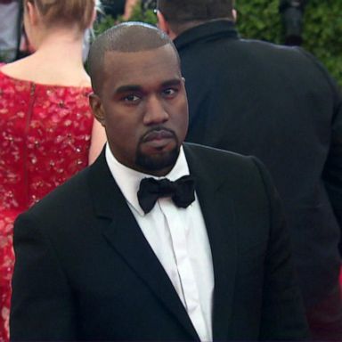 VIDEO: Kanye West banned from performing at Grammys