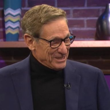 VIDEO: Maury Povich to end his talk show in September