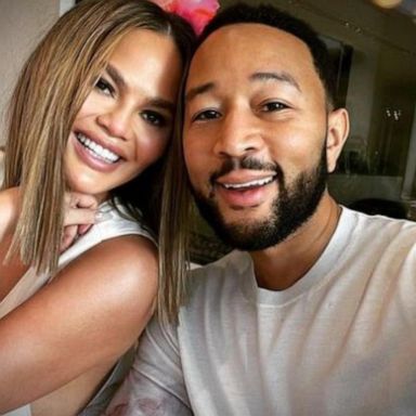 VIDEO: Chrissy Teigen opens up about fertility journey