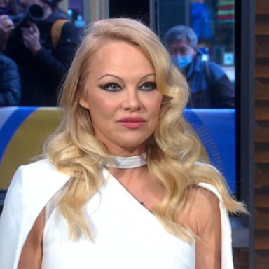 VIDEO: Pamela Anderson talks Broadway debut in 'Chicago'