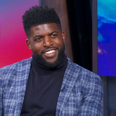 VIDEO: Bestselling author Emmanuel Acho shares secrets to ‘illogical’ success