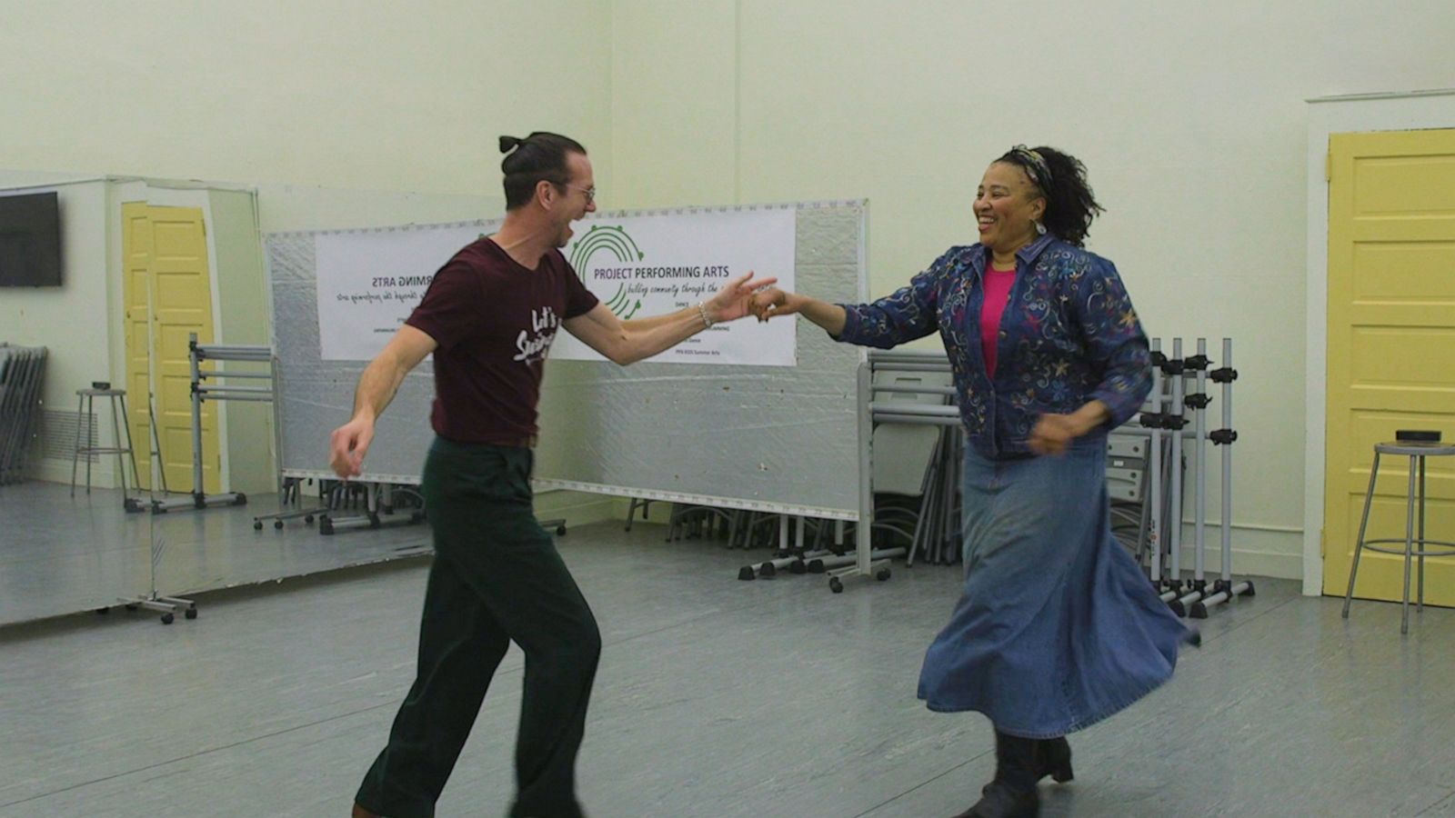 VIDEO: Ever heard of the Lindy Hop? No? one group is on a mission to change that