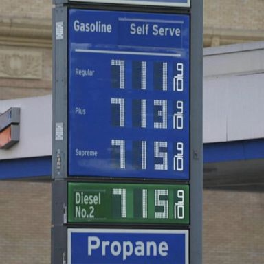 VIDEO: California governor proposes relief package for residents facing high gas prices