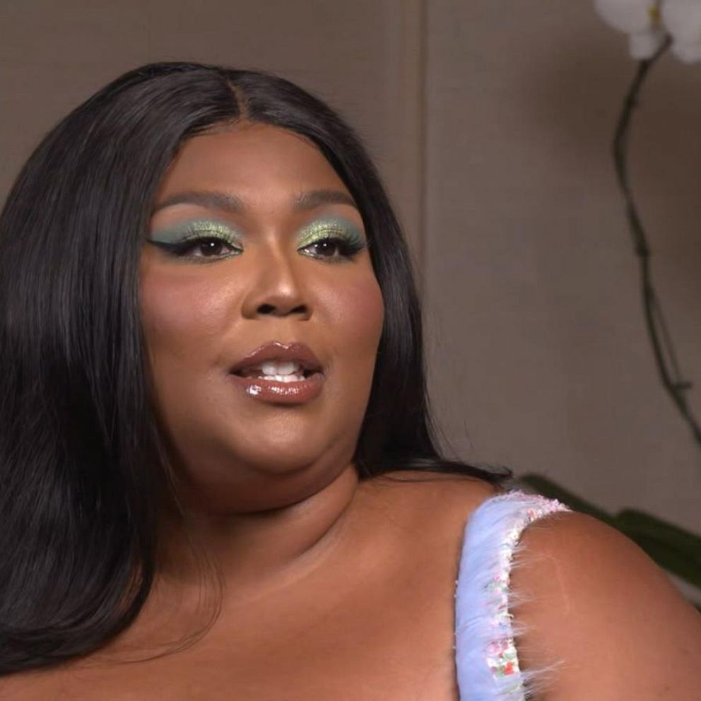 Lizzo proudly shows off her figure as she announces launch of new inclusive  shapewear line Yitty