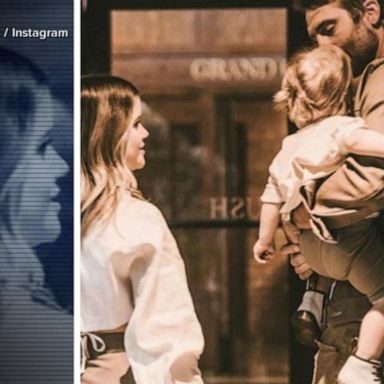 VIDEO: Maren Morris says husband helped identify her postpartum depression