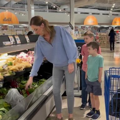 VIDEO: Mom of 5 who saves up to $6K on groceries a year shares her secrets