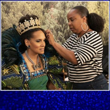 VIDEO: Makeup and hairstyling team talk Oscar nomination for ‘Coming 2 America’