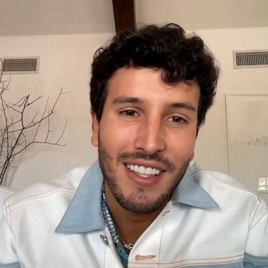 VIDEO: Sebastian Yatra shares message he has for Latinos around the world ahead of Oscars 