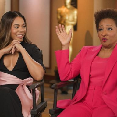 VIDEO: Oscars co-hosts dish ahead of 94th Academy Awards