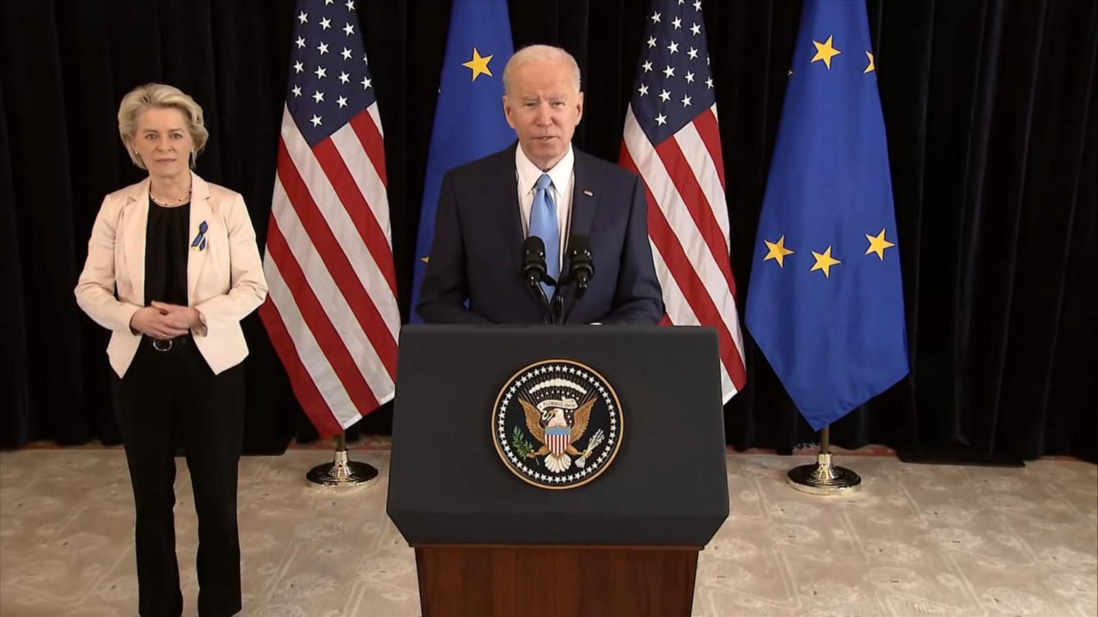 VIDEO: Biden says NATO ‘would respond’ if Russia uses chemical weapons