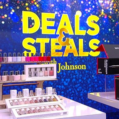 VIDEO: 'GMA' Deals and Steals on red carpet skin care for a glowing look