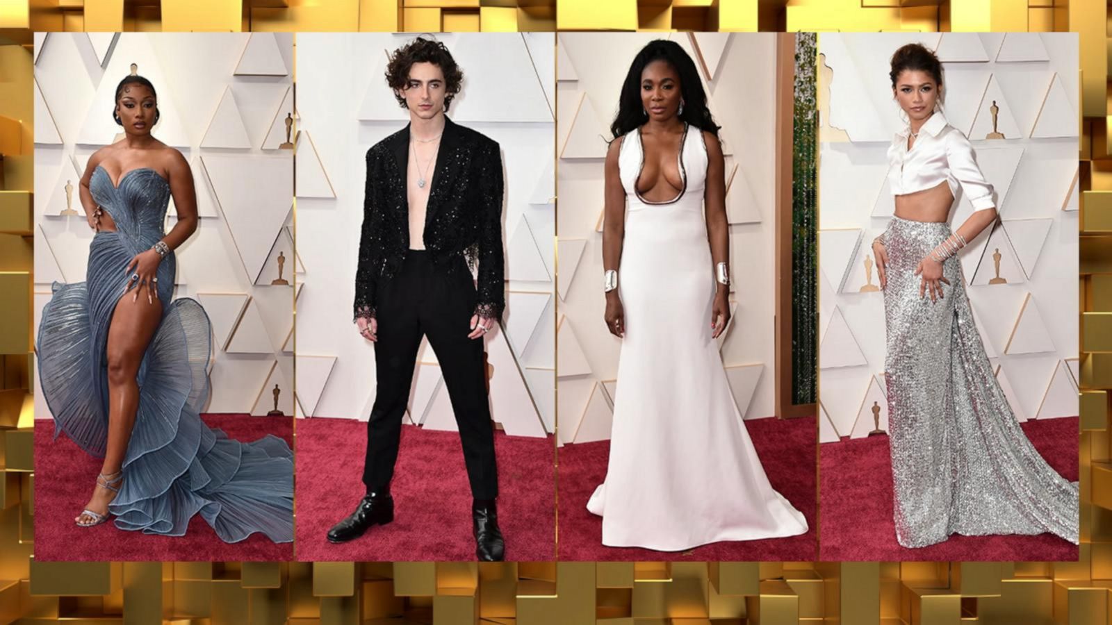 Oscars 2021 Red Carpet: A Guide to How to Watch and Best Looks - The New  York Times