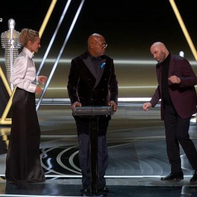 VIDEO: The best moments of the 2022 Oscars