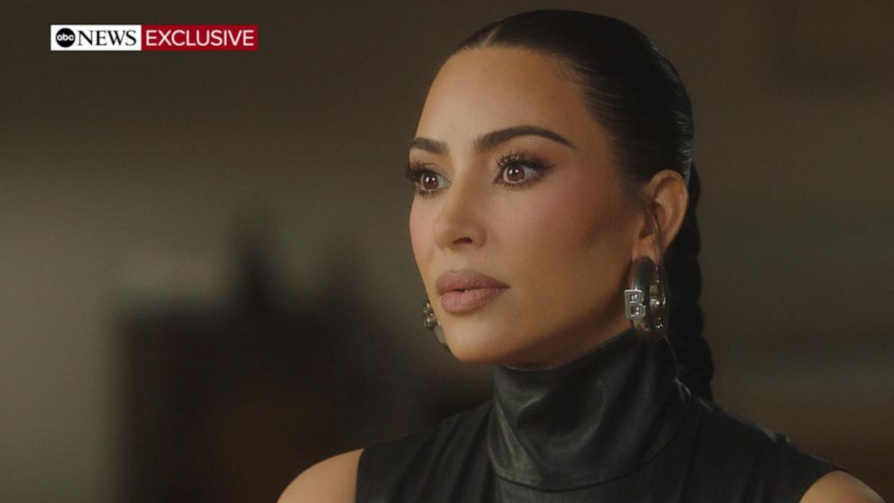 VIDEO: Kim Kardashian responds to backlash over comments about women in business