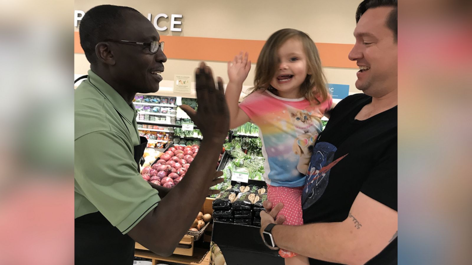 Pine Grove kindergartners get inside look at Publix