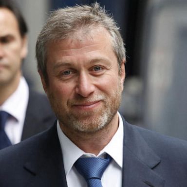 VIDEO: Roman Abramovich, negotiators reportedly poisoned earlier this month