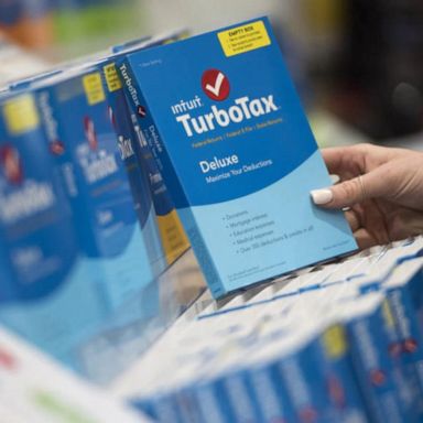 VIDEO: FTC sues Intuit TurboTax's ‘free’ filing campaign