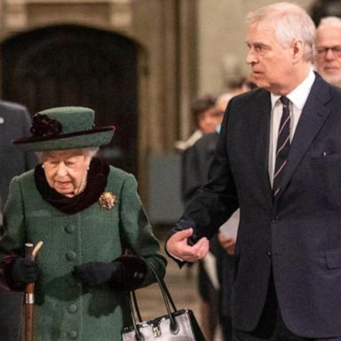 VIDEO: Royal fallout after Queen appears with Prince Andrew