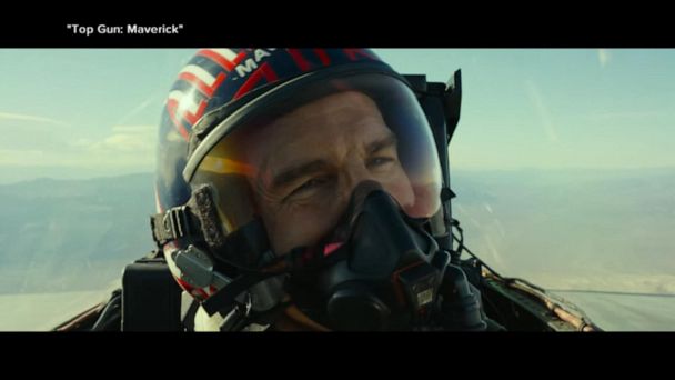Ofre Lyrical Bunke af Video New 'Top Gun: Maverick' trailer drops - ABC News