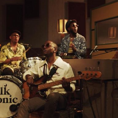 VIDEO: Silk Sonic to open this weekend’s Grammy Awards