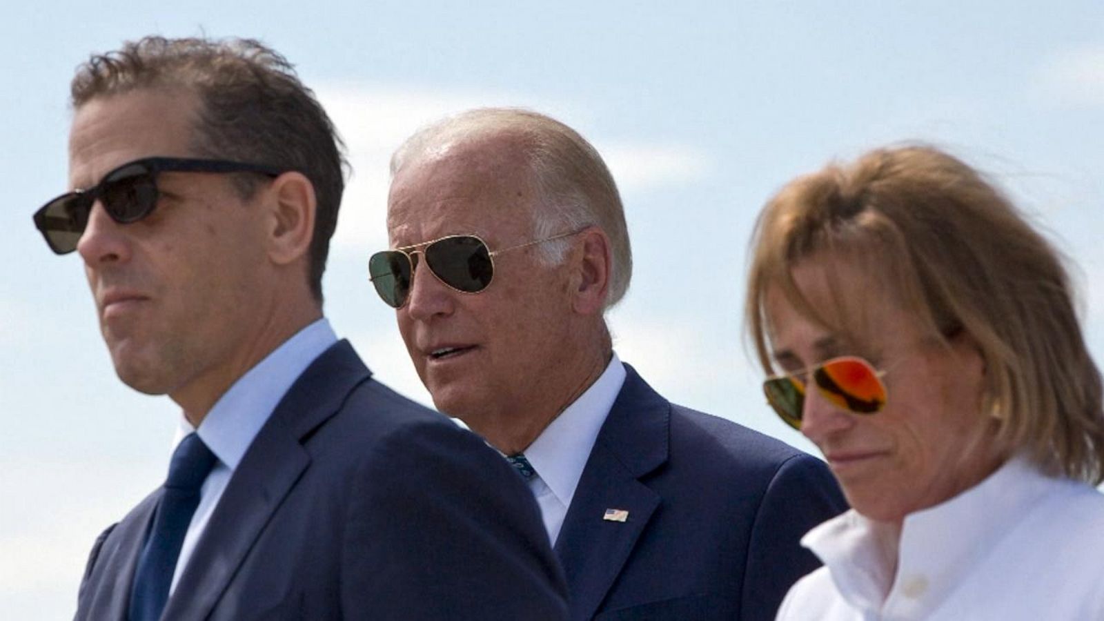 VIDEO: Federal probe into Hunter Biden’s taxes intensifies