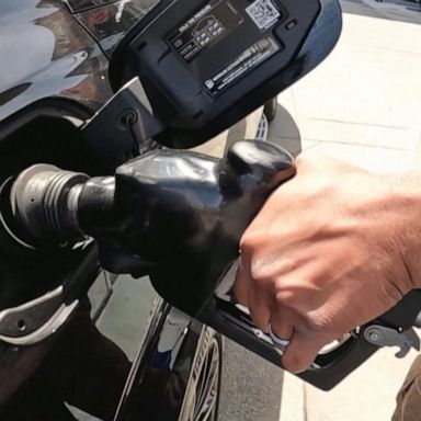 VIDEO: President Biden's move to lower gas prices