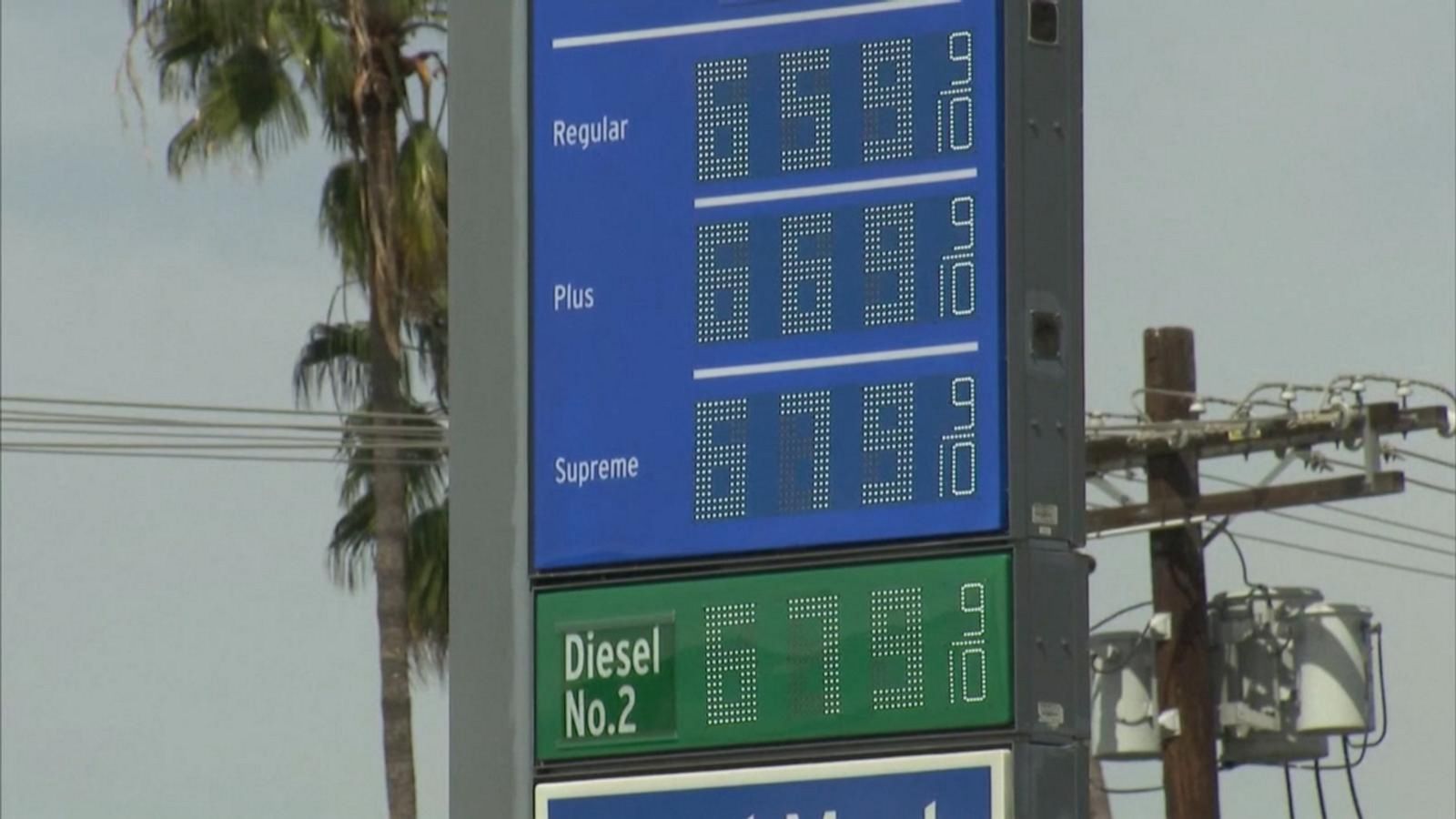 VIDEO: President’s decision provides relief for fuel prices