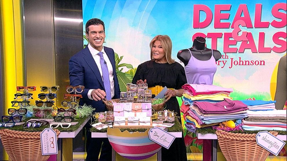 Jill's Steals and Deals - Today Show Steals and Deals