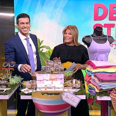 VIDEO: Deals and Steals: Spring treats