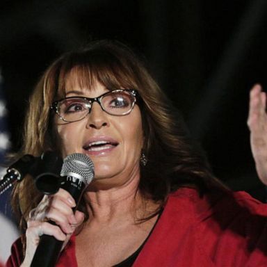 VIDEO: Sarah Palin running for Congress 