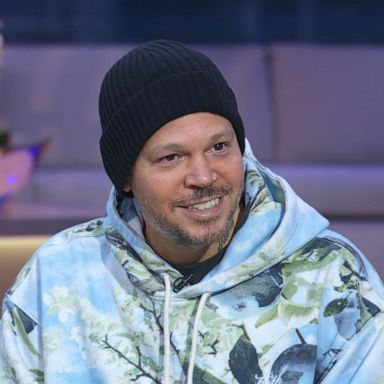 VIDEO: Latin rapper Residente talks new single, ‘This is Not America’ 