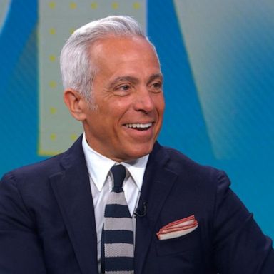 VIDEO: Celebrity chef Geoffrey Zakarian talks ‘Big Restaurant Bet’ 