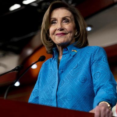 VIDEO: Pelosi quarantines after testing positive for COVID-19